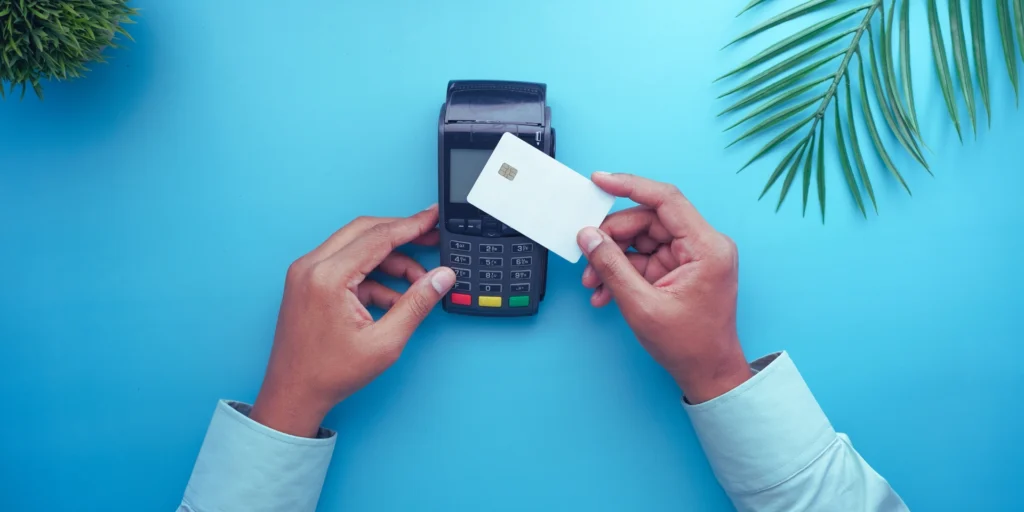 What is the impact of credit card processing fees on small businesses?